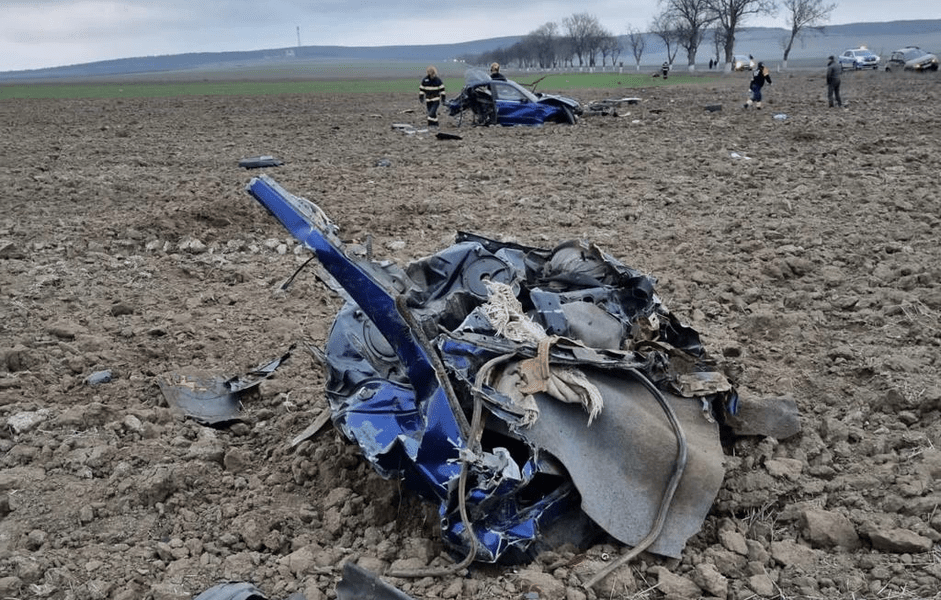 Preot din Tulcea, martor la agonia morții a doi tineri: „De ce ne comportăm ca și când suntem nemuritori?“ VIDEO 