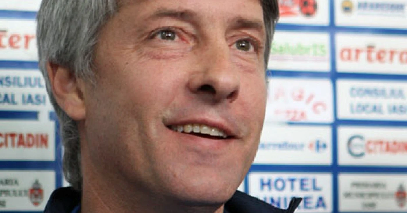 FOTBAL: Bergodi: "Nu vom risca nimic cu scoţienii"