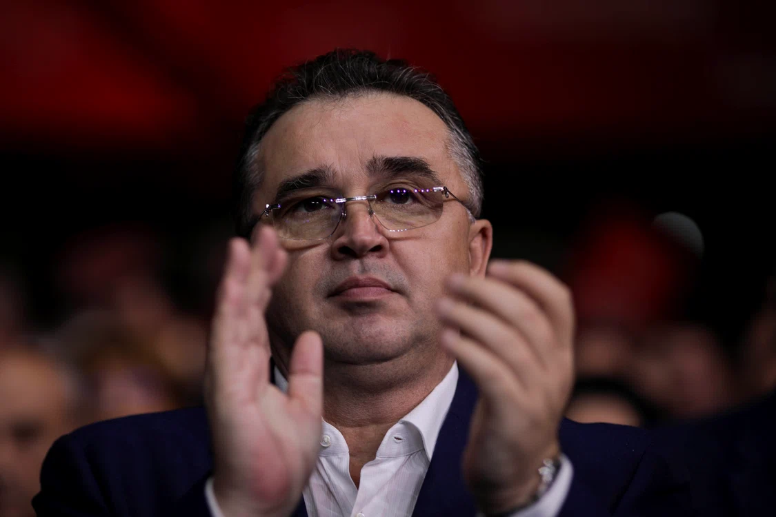 Marian Oprișan a pierdut alegerile, în favoarea senatorului PNL Cătălin Tomafoto: Inquam Photos