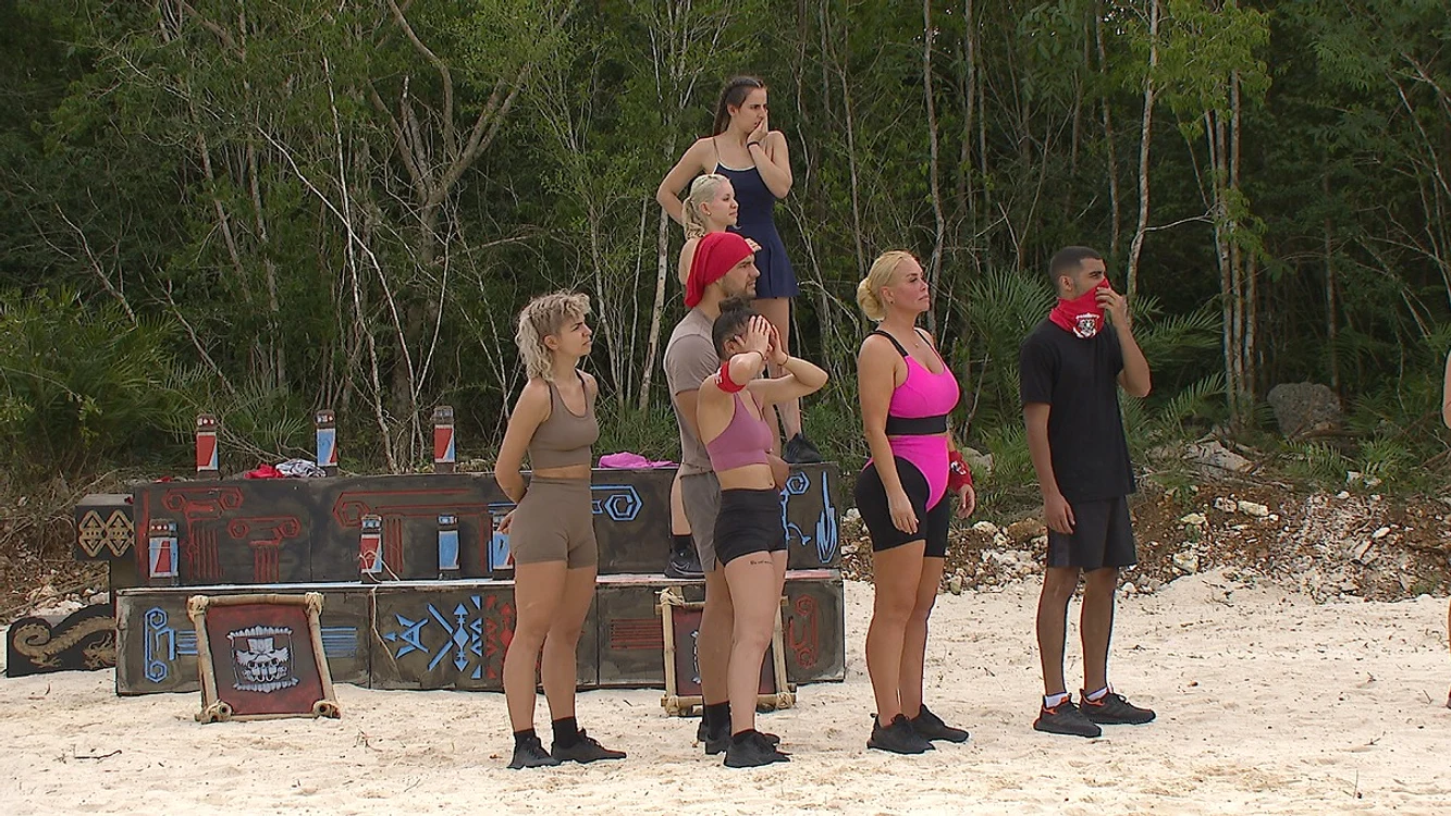 Primii 3 Faimoși propuși pentru eliminare la Survivor România. Foto: Pro TV