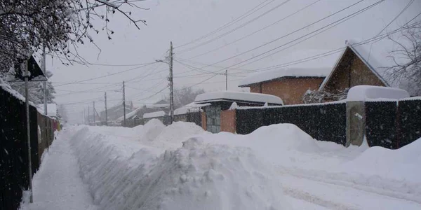 Ploiești, cartierul Bariera București (foto: Georgiana Grăjdeanu)