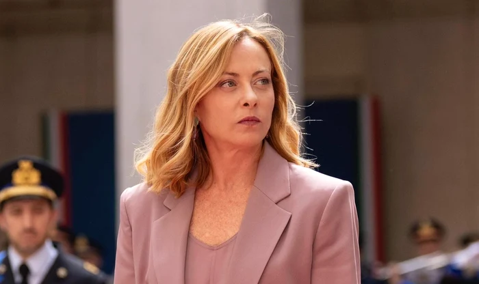 Georgia Meloni FOTO: Facebook