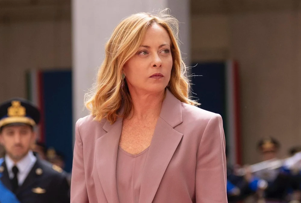 „Ruşinea rasei umane”. Giorgia Meloni, insultată la televiziunea din Moscova de propagandistul lui Putin