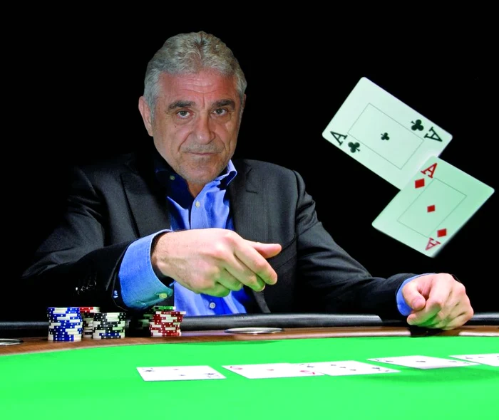 "Este o boală să vrei să apari toată ziua la televizor"