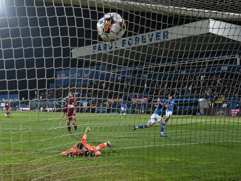 După egalul de azi cu CFR, campioana Farul riscă să nu intre în play-off