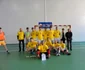 Handbaliştii de CS Universitatea Reşiţa campioni universitari