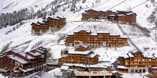 statiune padina ski