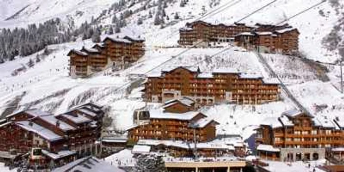 statiune padina ski