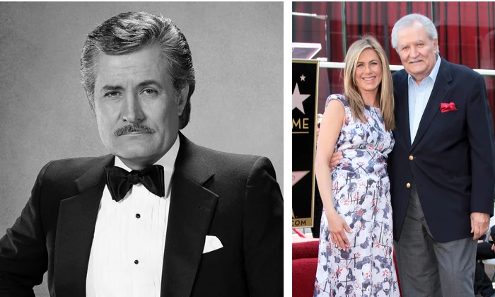 John Aniston tatăl lui Jennifer Aniston colaj jpg