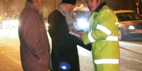 Andrei Gheorghe a fost implicat într-un accident rutier
