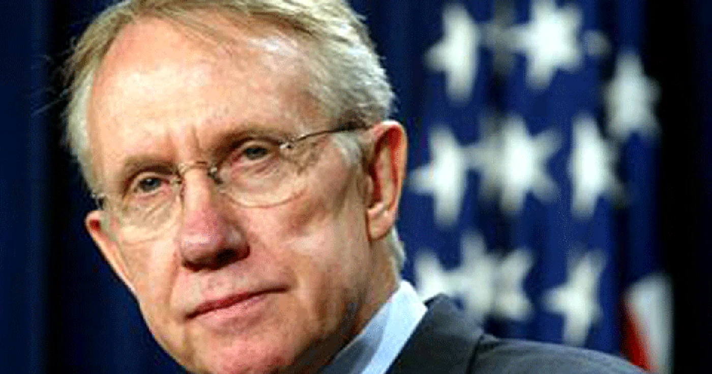 Harry Reid