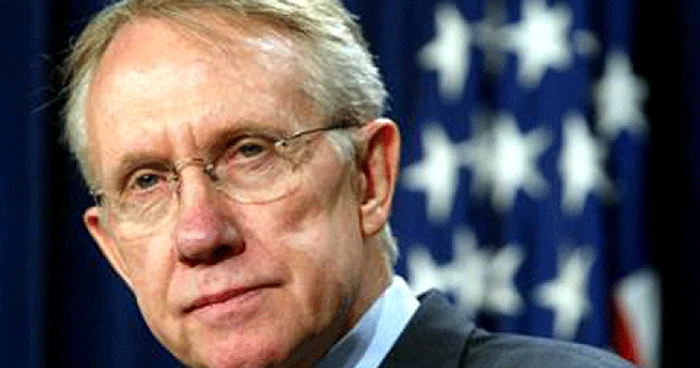 Harry Reid
