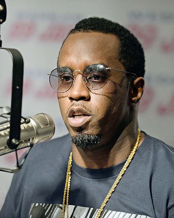 P. Diddy. Foto: arhiva.