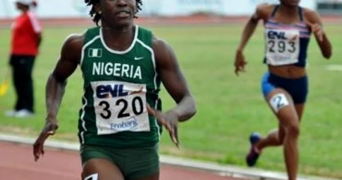 ATLETISM: O sportivă nigeriană, depistată pozitiv