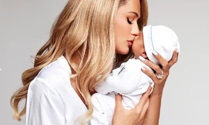 Paris Hilton si fiul  foto   Instagram jpg