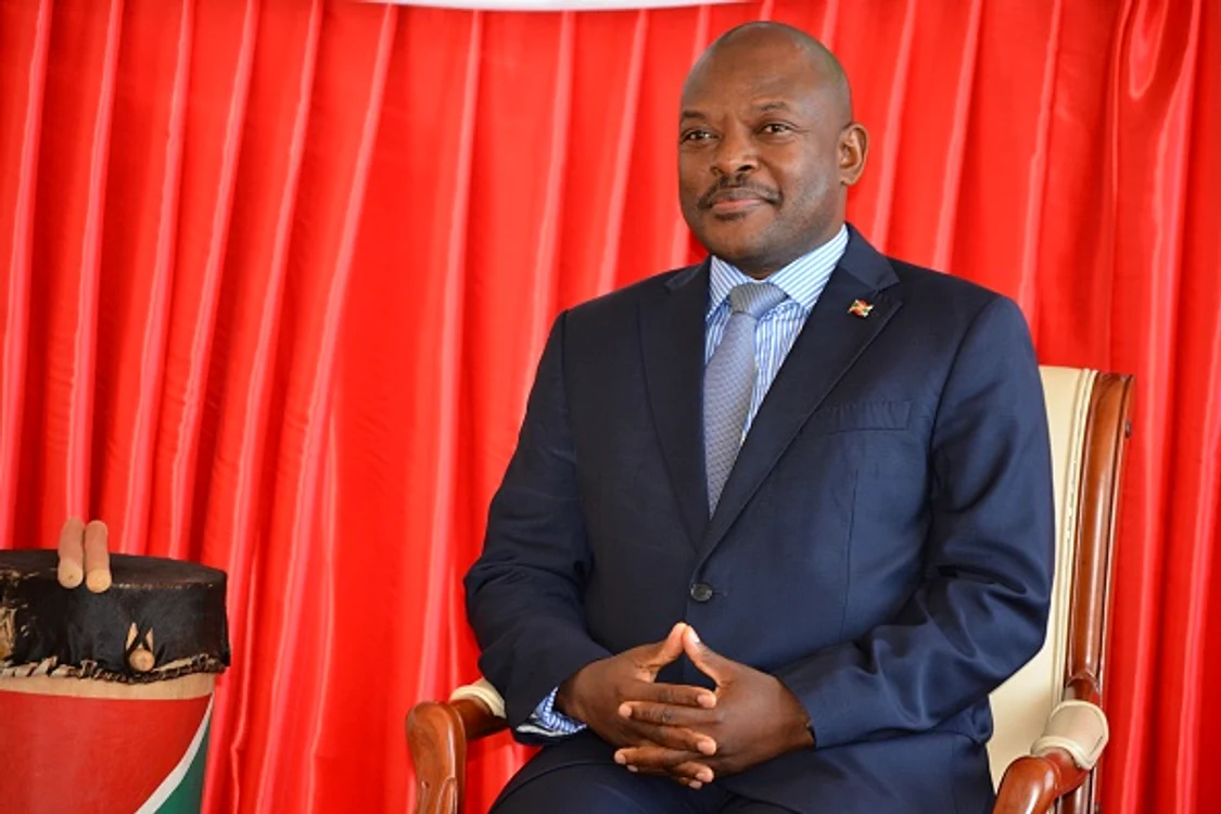 Președintele statului Burundi ar fi murit, de fapt, de coronavirusFoto: Getty Images