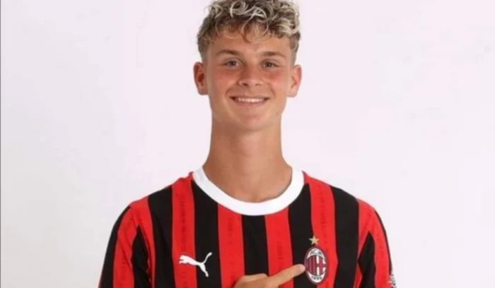 Maximilian Ibrahimović, în premieră la naționala Suediei U18