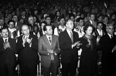 Ion Iliescu şi ,,golănia studenţească“ din 1968 jpeg