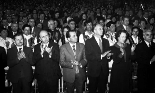 Ion Iliescu şi ,,golănia studenţească“ din 1968 jpeg