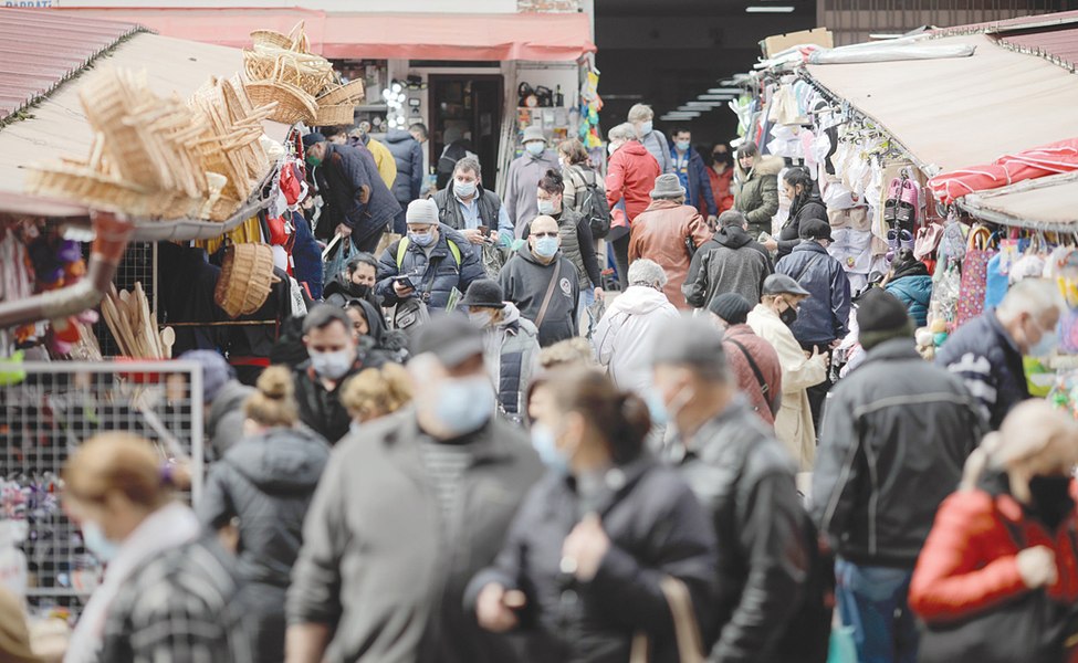 Trei lucruri de care avem nevoie ca să supraviețuim în jungla urbană. Cum ne afectează geometria clădirilor