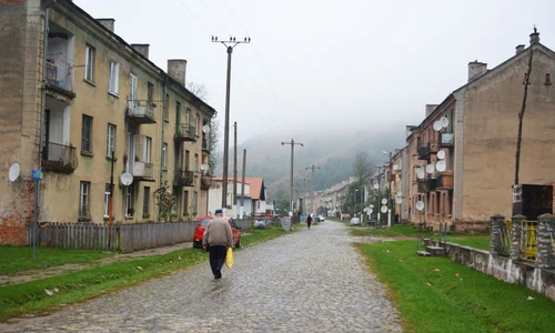 Mulţi locuitori din Ciudanoviţa au nostalgia vremurilor când funcţionau minele de uraniu jpeg