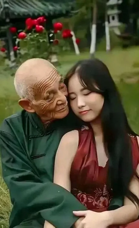 Xiaofang și Li din China