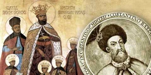 Constantin Brâncoveanu