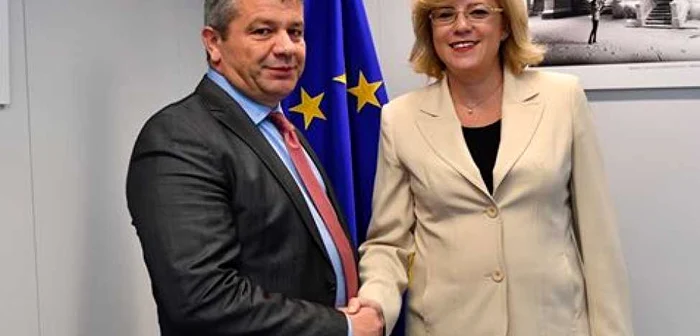 FOTO, Facebook- Corina Creţu