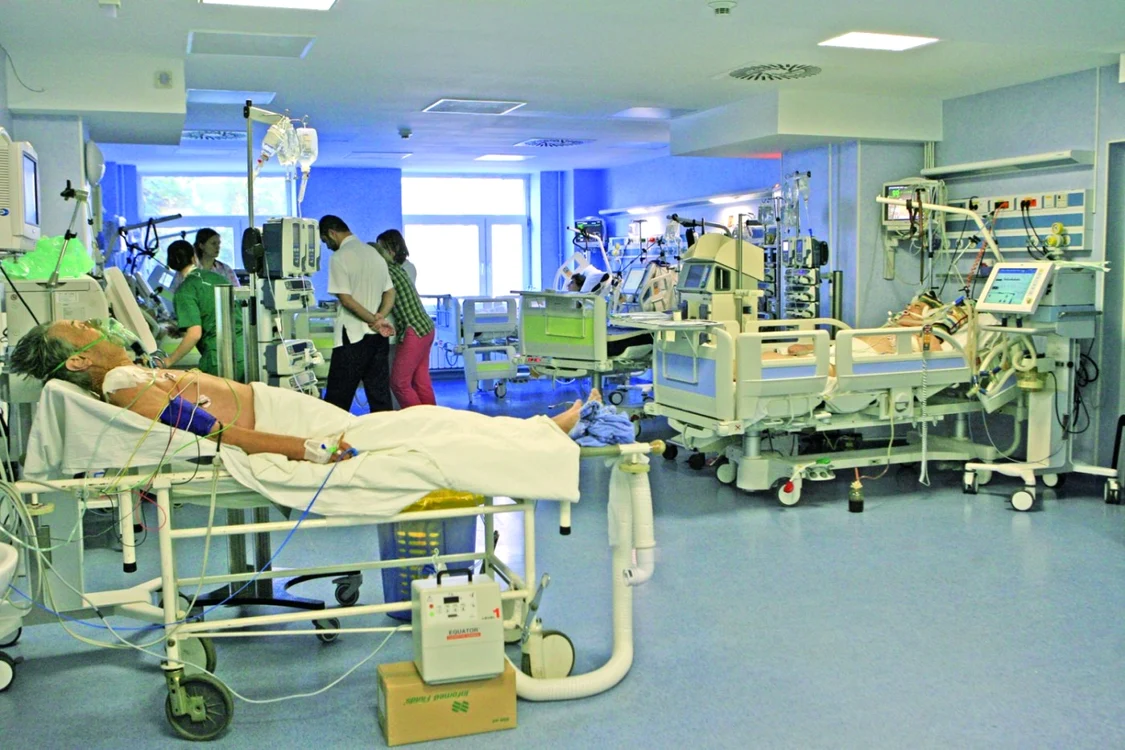 Şansa pacienţilor cu accident vascular cerebral este tromboliza intravenoasă FOTO Adevărul