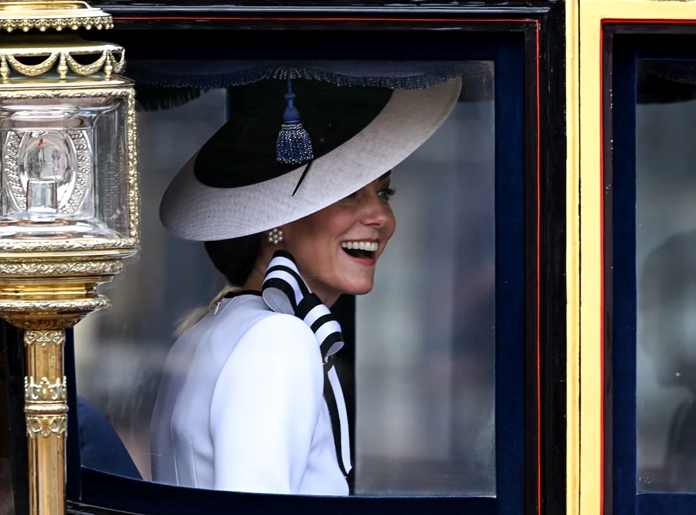 Kate Middleton Trooping The Colour Foto Profimedia (3) jpg