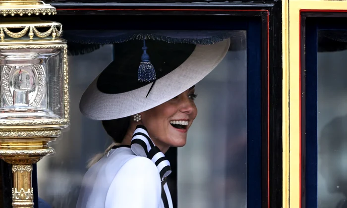 Kate Middleton Trooping The Colour Foto Profimedia (3) jpg