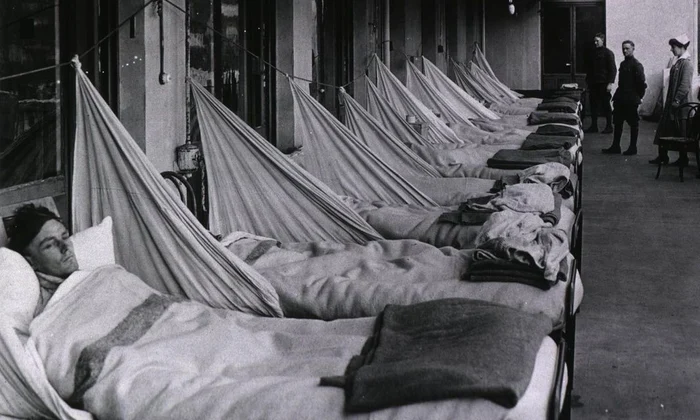  Gripa spaniolǎ a fost o infecție cu micoplasme jpeg