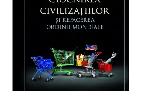 „Ciocnirea civilzațiilor”, o carte care arată rolul culturii în lumea contemporană jpeg