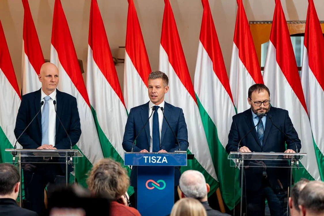 Peter Magyor vrea să formeze cât mai repede noul guvern/FOTO:X