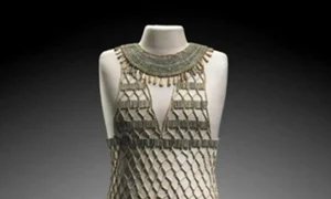 rochie egipt margele jpg