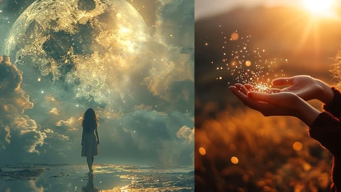 Patru zodii protejate de Dumnezeu după Luna plină