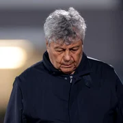 Mircea Lucescu FOTO AFP