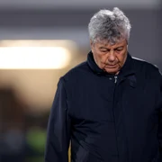 Mircea Lucescu FOTO AFP