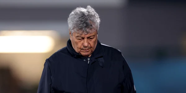 Mircea Lucescu FOTO AFP