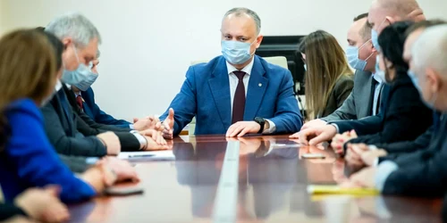 Igor Dodon