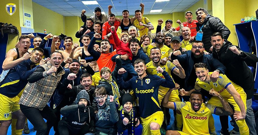 Petrolul Ploieşti a câștigat cu FCU Craiova 1-0, în faza play-out a Superligii
