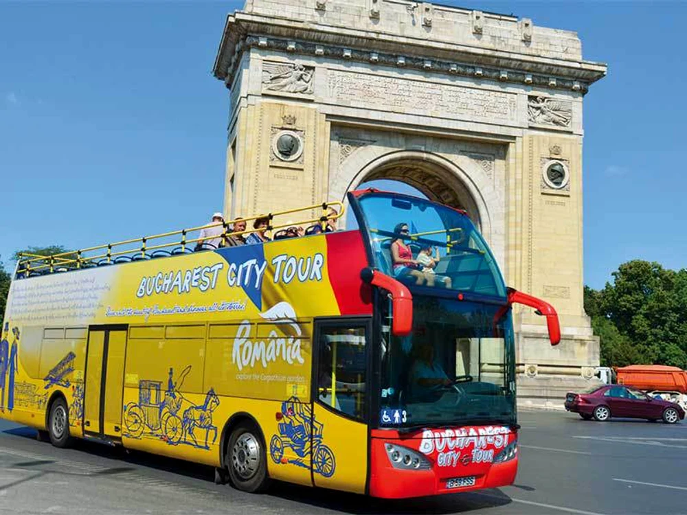 
    Hotelierii din București vor să atragă cât mai mulți turiști străini care-și facă vacanța în capitala României  