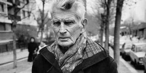 Beckett in Paris