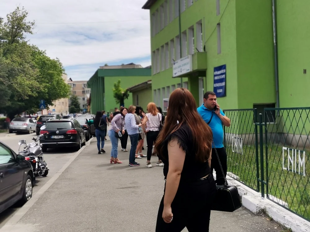 Candidații care vor un post de profesor participă la ședințe până la sfârșitul verii FOTO: arhiva
