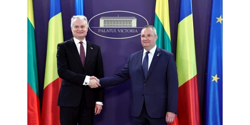 nicolae ciuca si gitanas nauseda GOVro