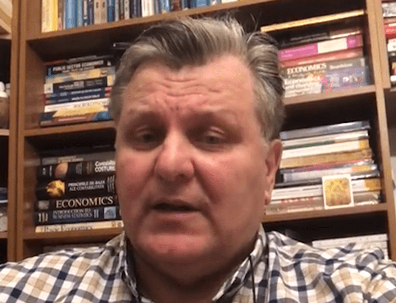 Cătălin Emilian: Cred în România datorită tinerilor noștri dinamici și ambițioși