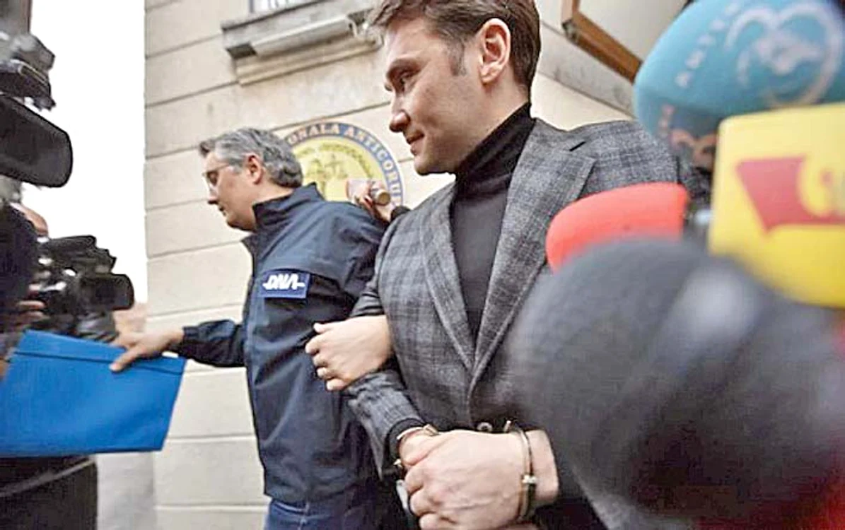 Dan Șova a fost arestat în urmă cu două săptămâni