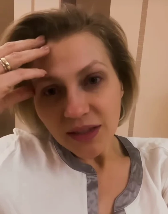 Mirela Vaida, în stare de șoc după incidentul incredibil din platoufoto: Instagram