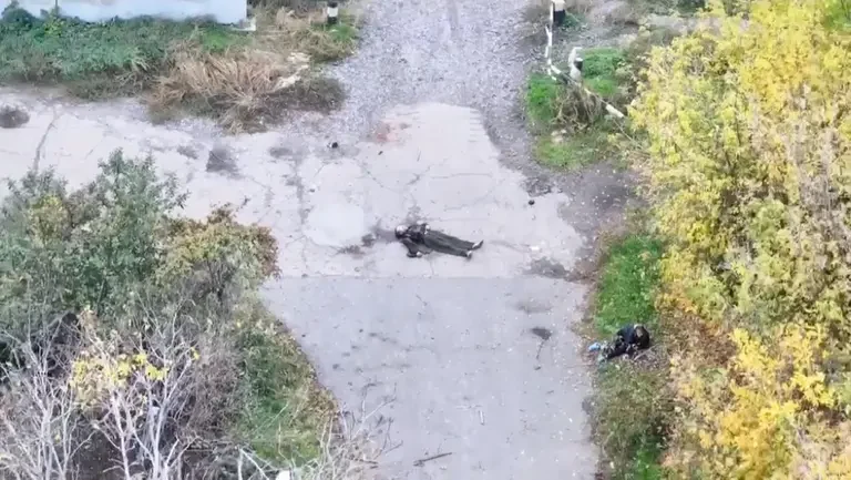 Ucrainenii au lichidat grupul de asalt care a împușcat civili pe străzile din Pokrovsk. Situația din oraș, dificilă