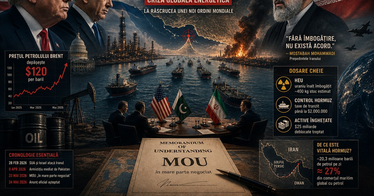 Articolul detaliază o presupusă criză diplomatică și energetică globală centrată pe Strâmtoarea Hormuz și… — rated ÎNȘELĂTOR